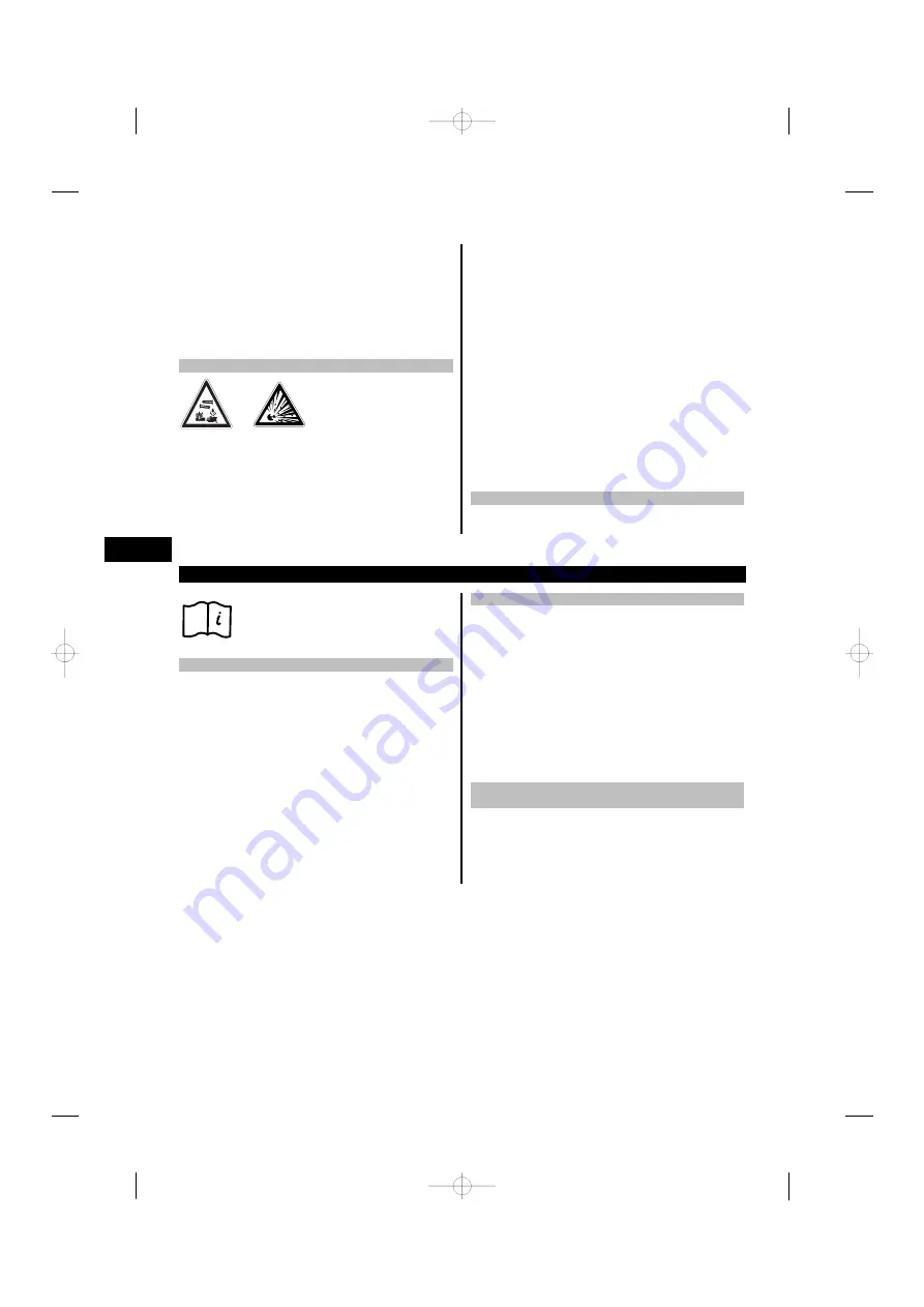 Hilti VC 20-U-Y Operating Instructions Manual Download Page 182