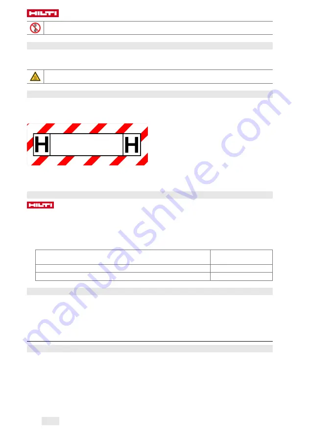 Hilti VC 40H-X Manual Download Page 130