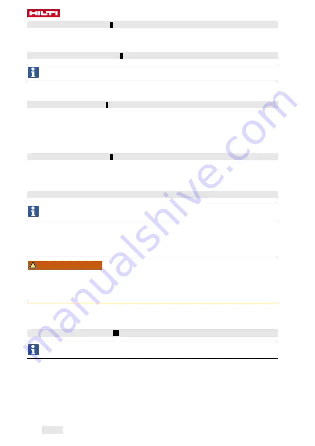 Hilti WSJ 750-EB Скачать руководство пользователя страница 16