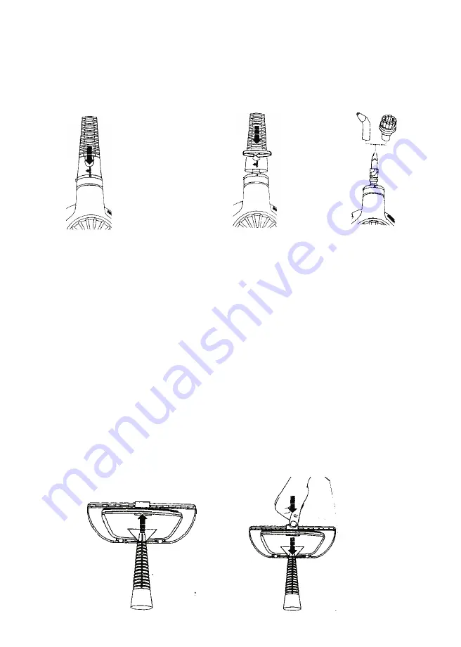 hilton DR-2933 Manual Download Page 8