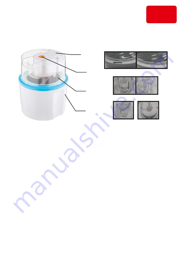 hilton ICM 3852 Operating Manual Download Page 5