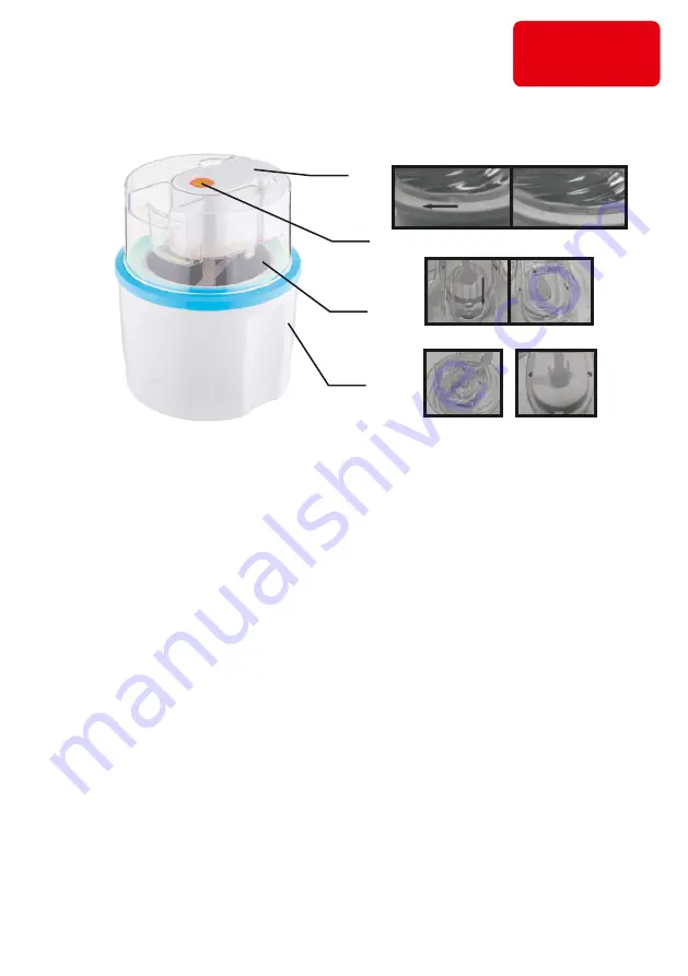 hilton ICM 3852 Operating Manual Download Page 16