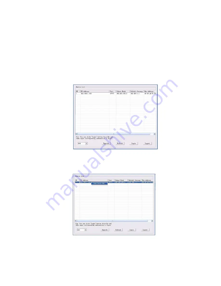 Hiltron HFW3100C User Manual Download Page 143