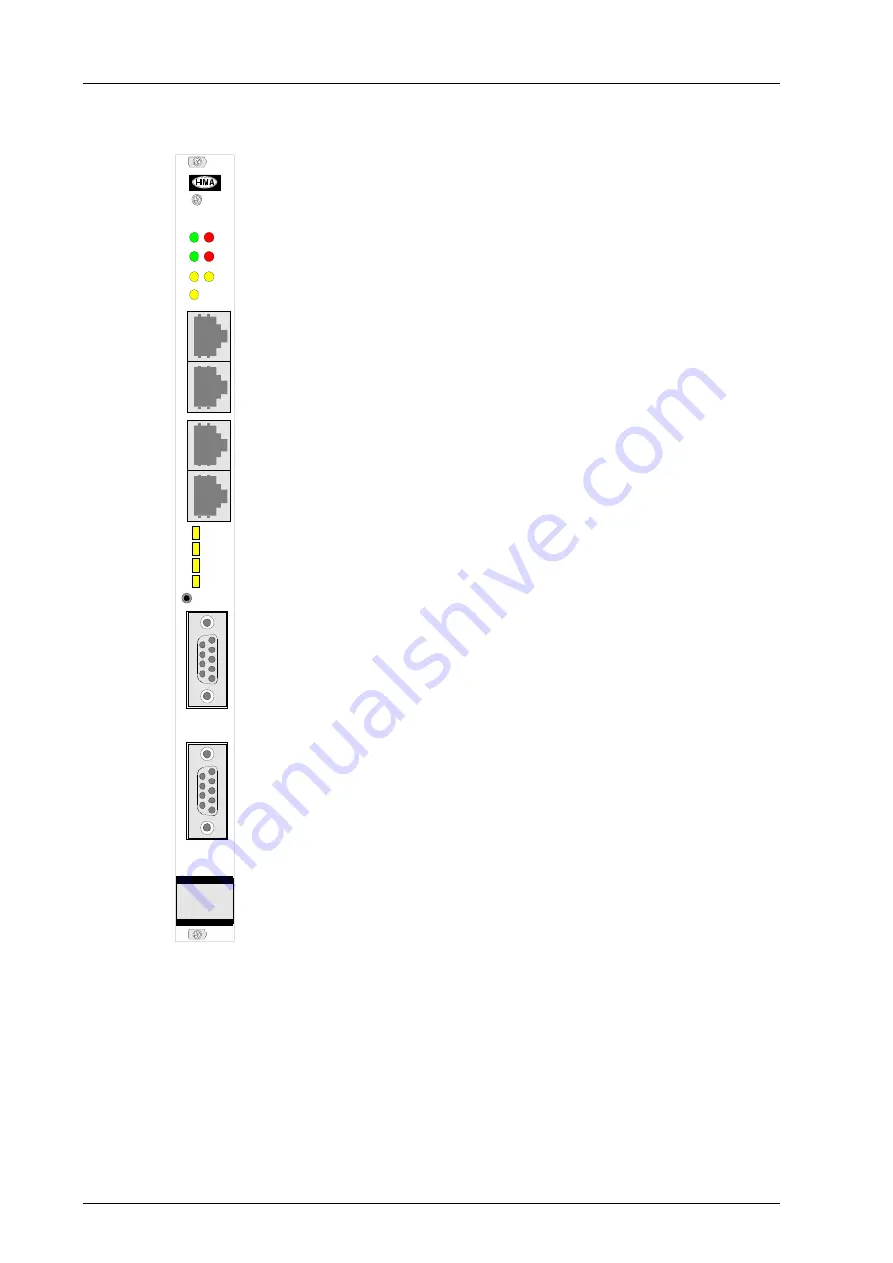 HIMA 98 2200126 Manual Download Page 14