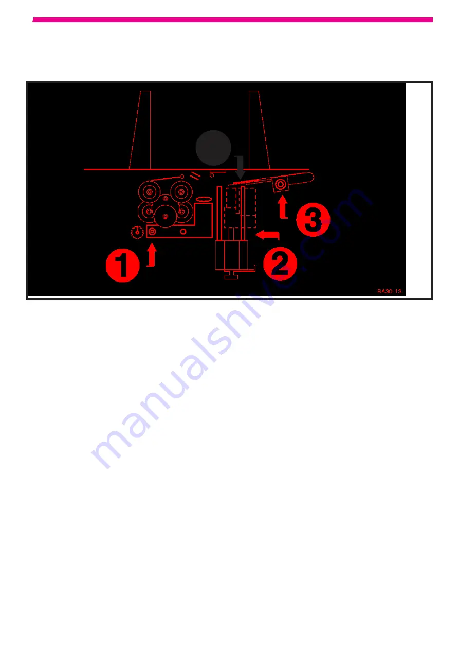 HIMA BA 30/800 Operating Instructions Manual Download Page 12