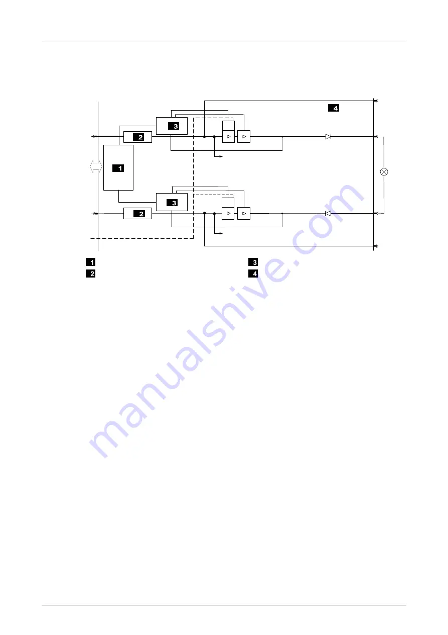 HIMA F3 DIO 16/8 01 Скачать руководство пользователя страница 16