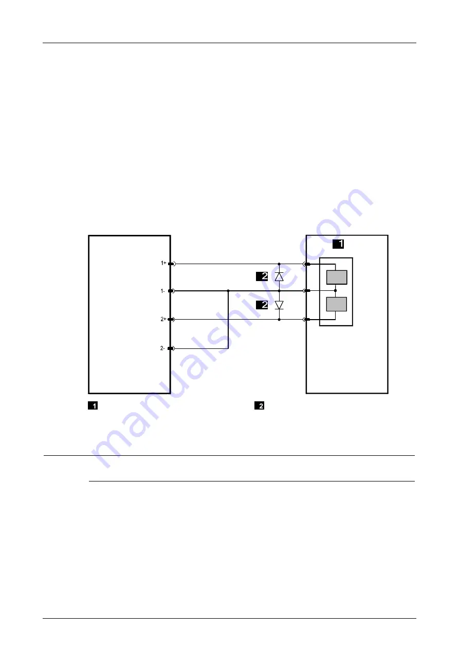 HIMA F3 DIO 16/8 01 Manual Download Page 49