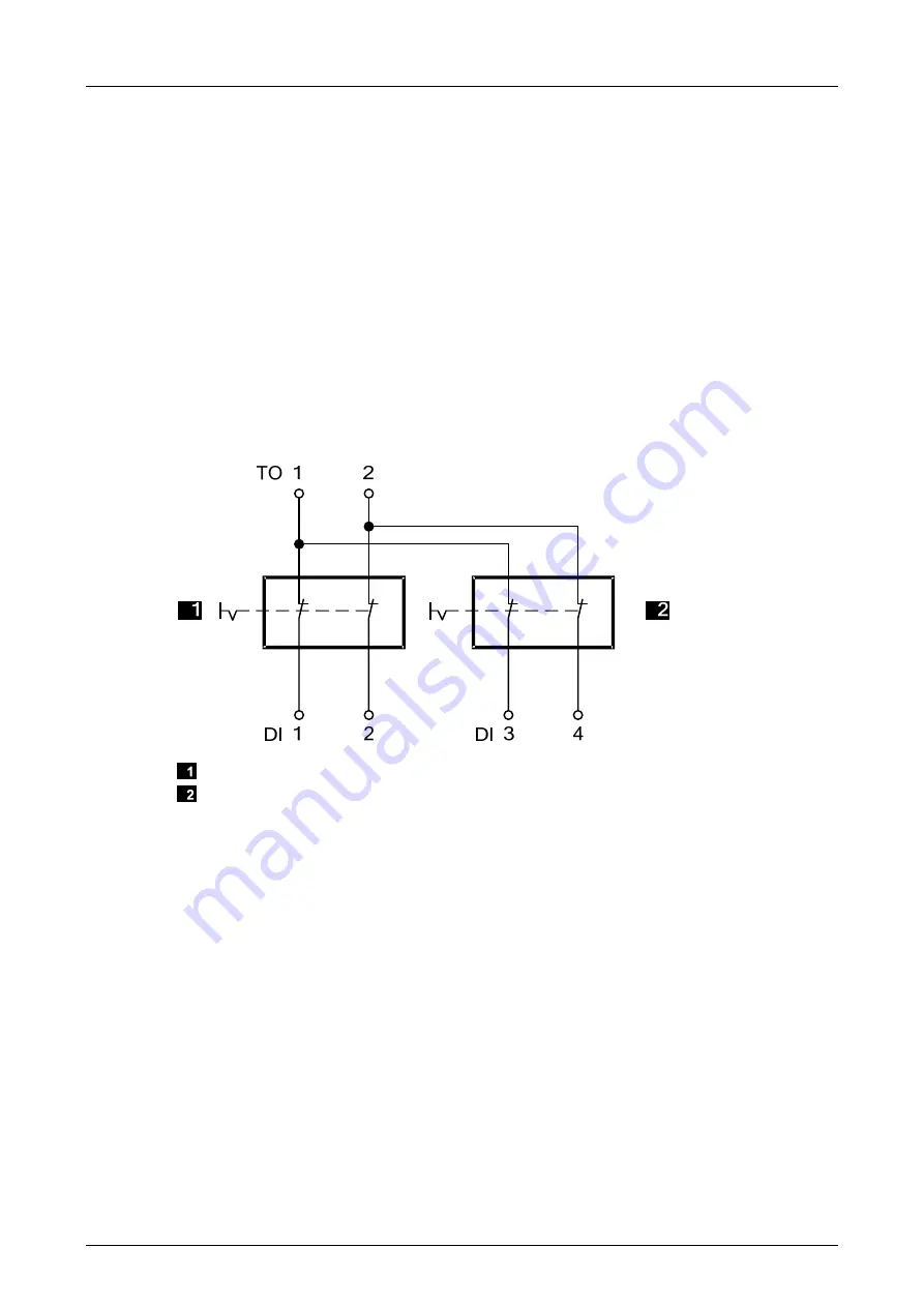 HIMA HIMatrix F3 DIO 8/8 01 Скачать руководство пользователя страница 12