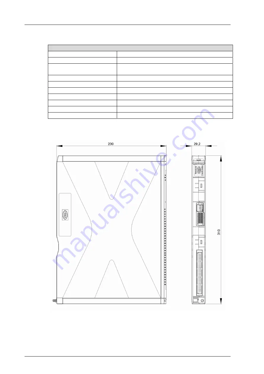 HIMA HIMax  X-AO 16 01 Manual Download Page 16