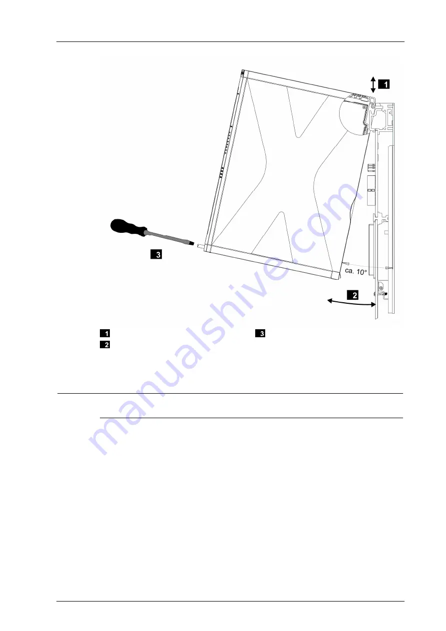 HIMA HIMax X-SB 01 Скачать руководство пользователя страница 23