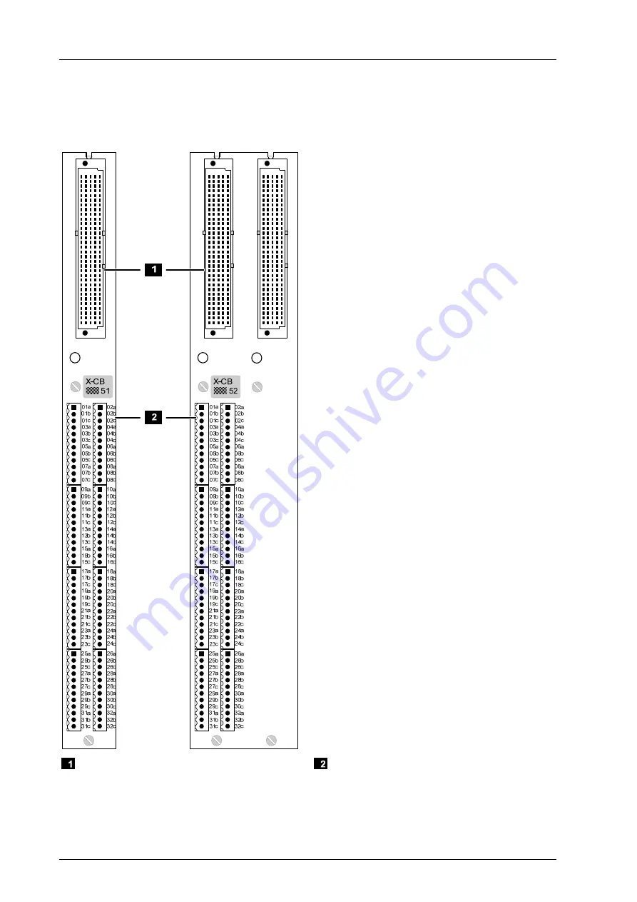 HIMA X-AI 32 51 Manual Download Page 20