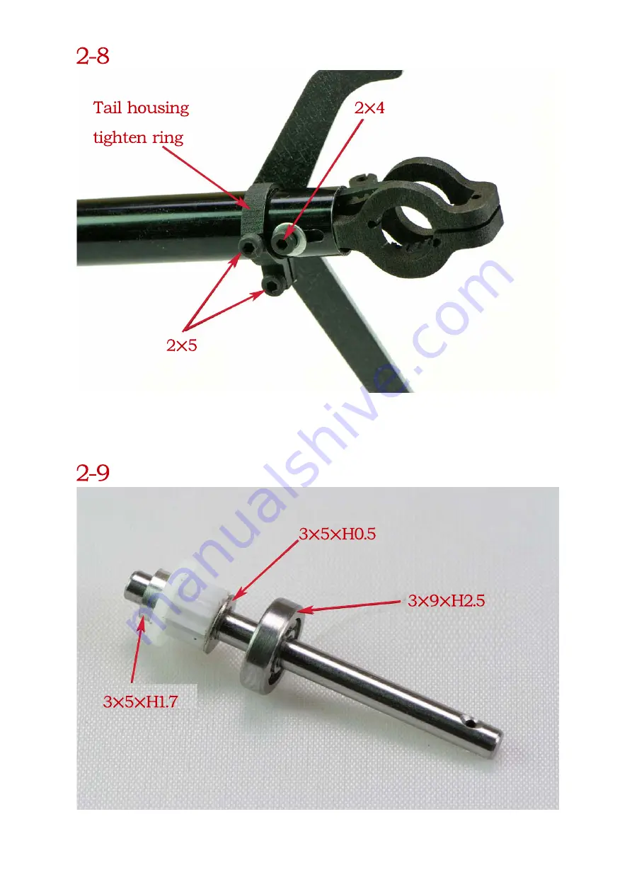 HiModel SJM180 Manual Download Page 18