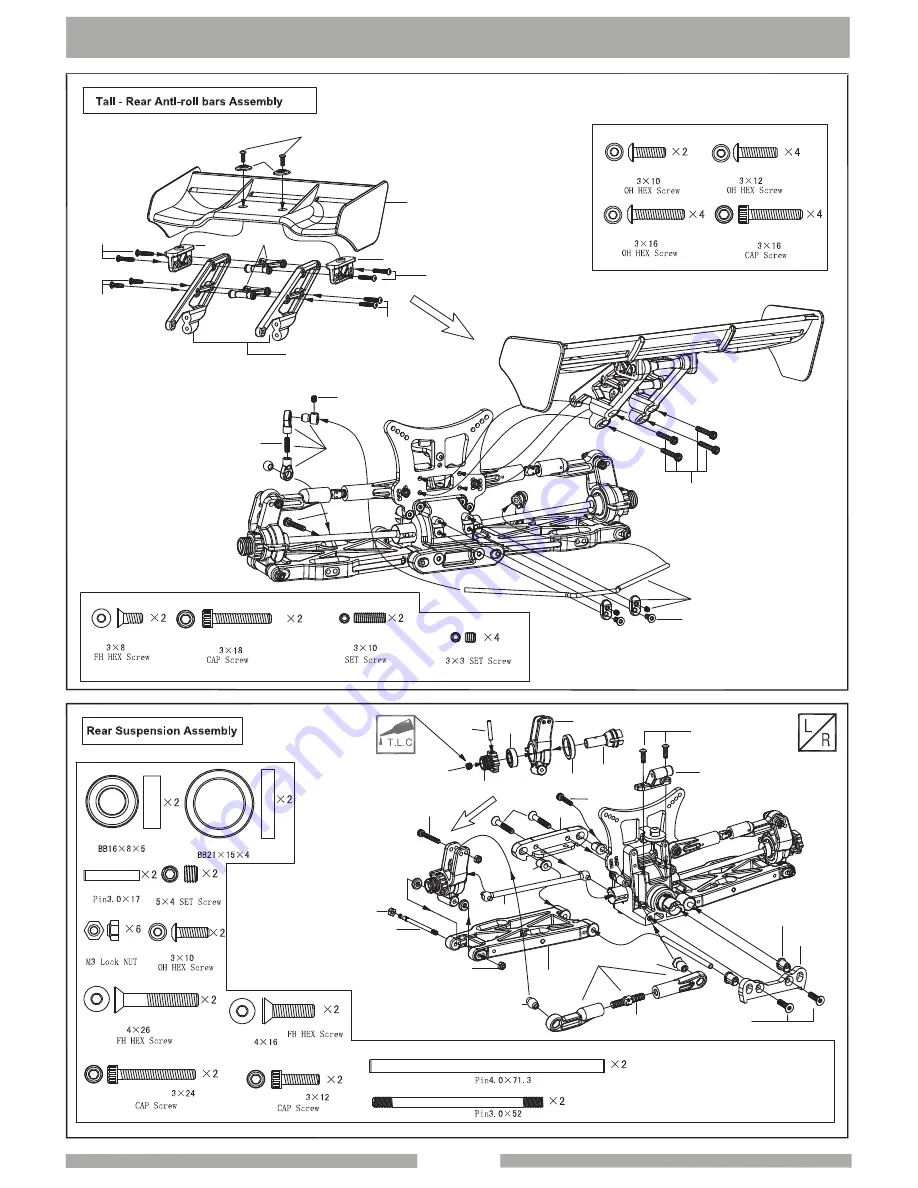 Himoto buggy Instruction Manual Download Page 11