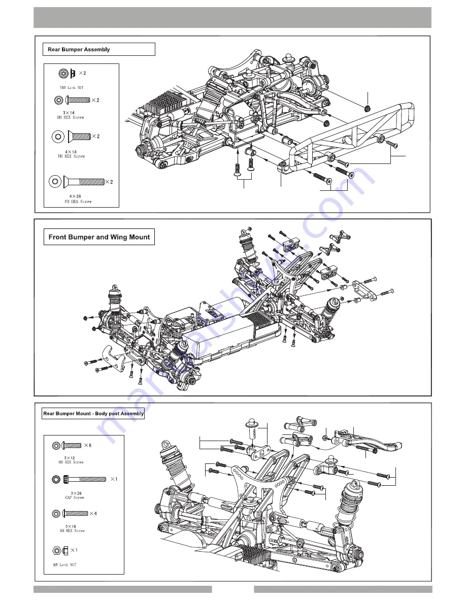 Himoto buggy Скачать руководство пользователя страница 18