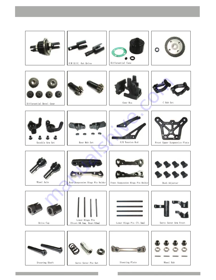 Himoto buggy Скачать руководство пользователя страница 30