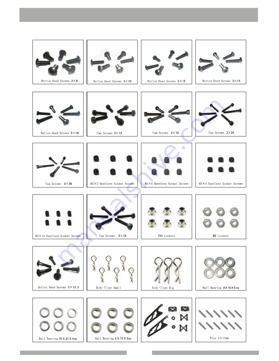 Himoto buggy Instruction Manual Download Page 32