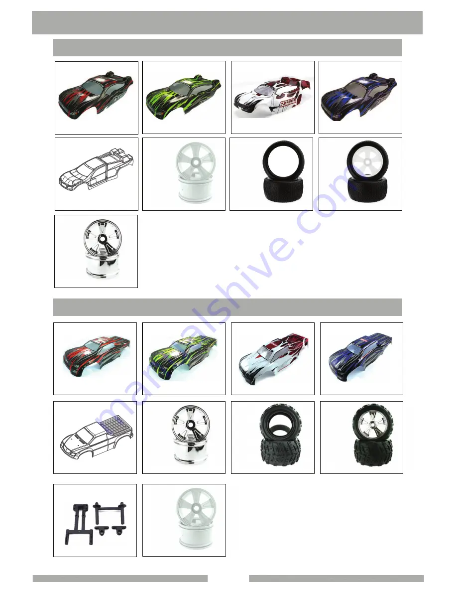 Himoto buggy Instruction Manual Download Page 37