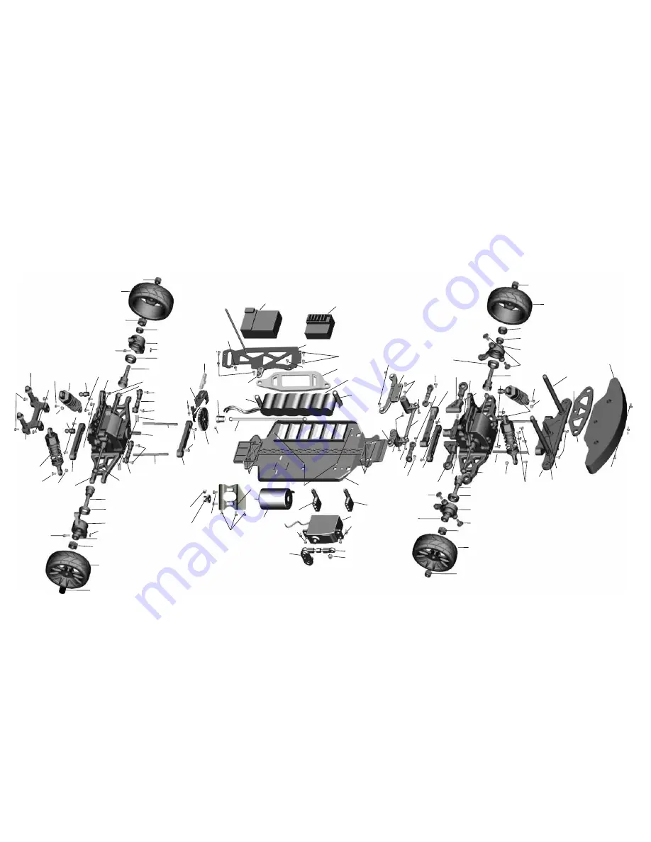 Himoto EDC-16 HI4163 Instruction Manual Download Page 12