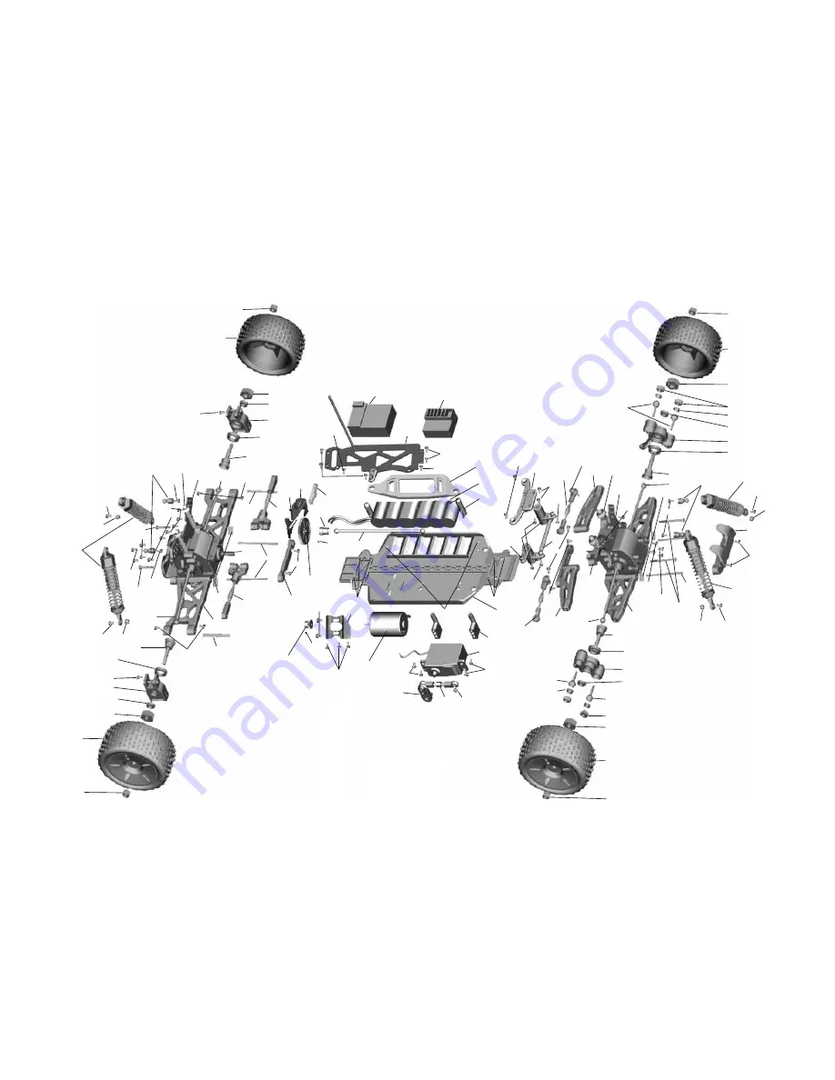 Himoto EDC-16 HI4163 Instruction Manual Download Page 13