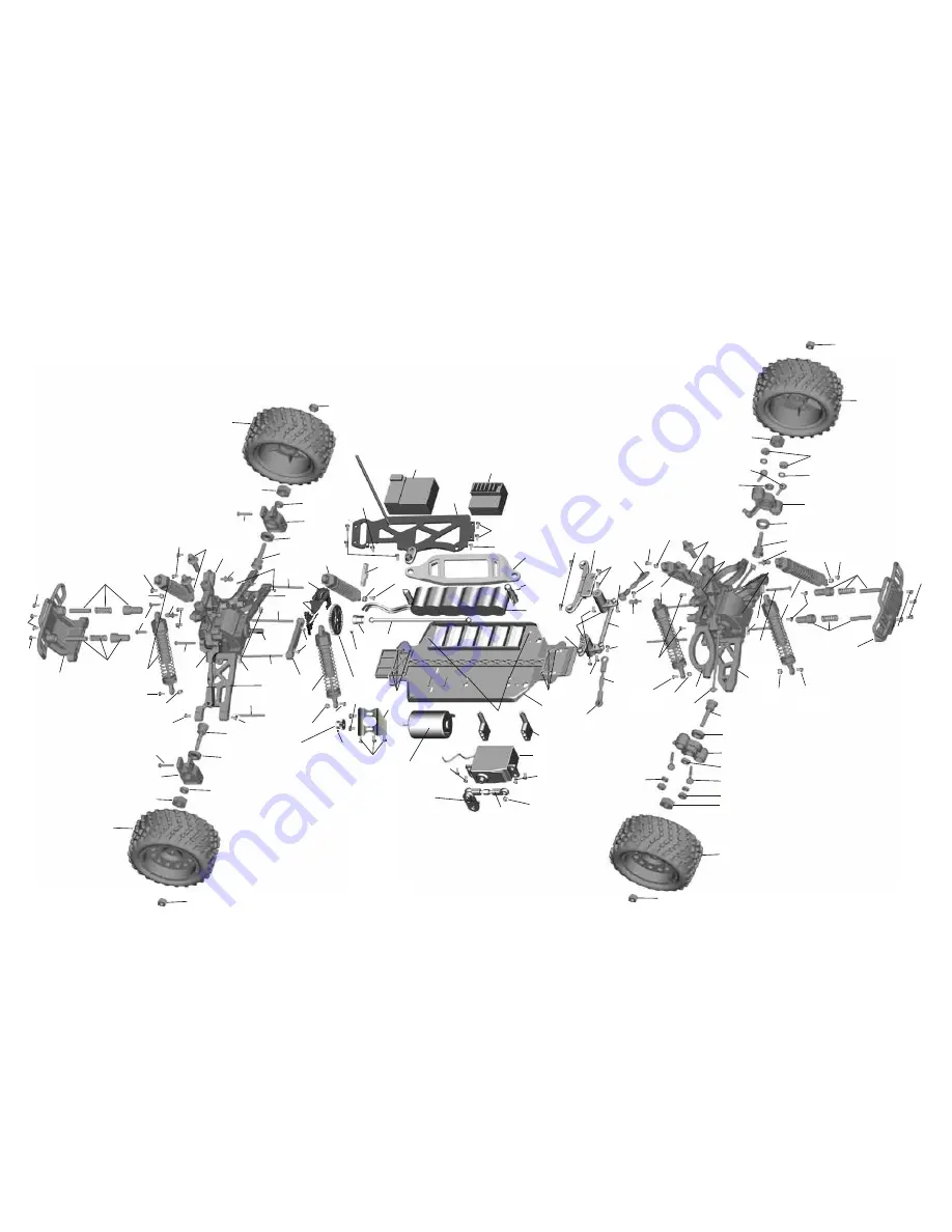 Himoto EDC-16 HI4163 Instruction Manual Download Page 15