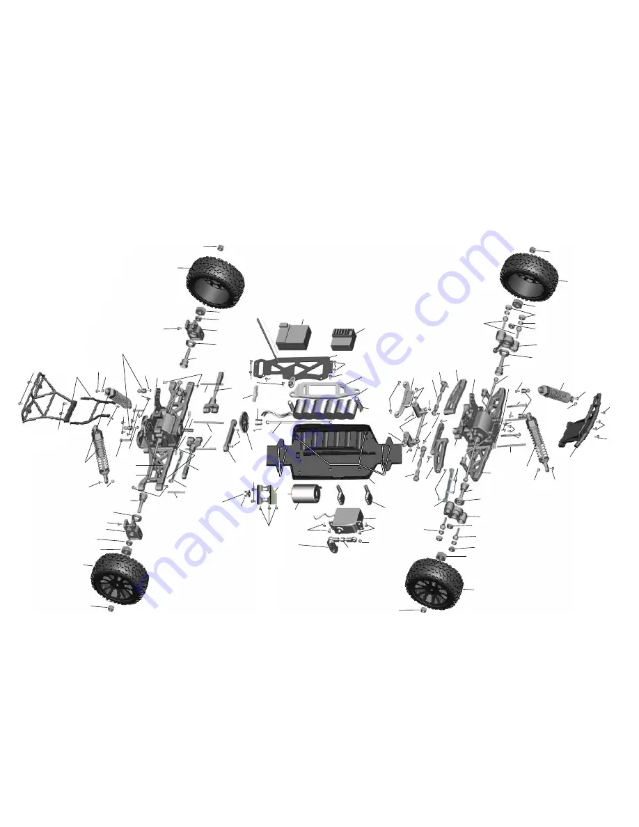 Himoto EDC-16 HI4163 Instruction Manual Download Page 17