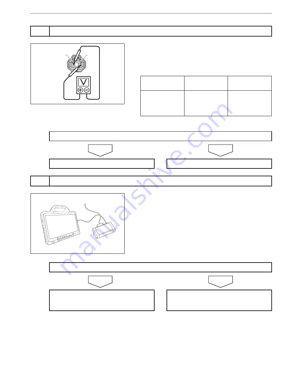 Hino Motors HINO 155 series Workshop Manual Download Page 423