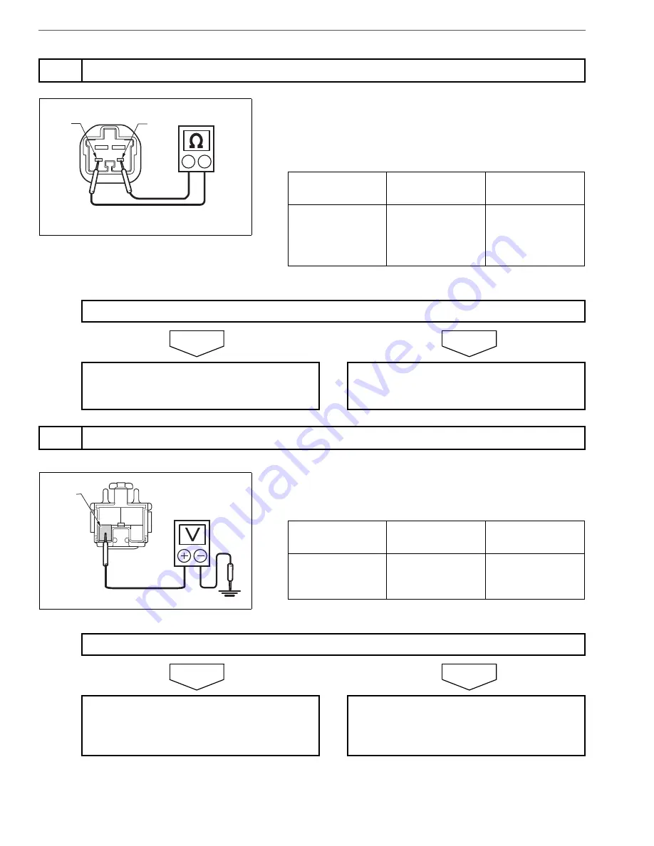 Hino Motors HINO 155 series Workshop Manual Download Page 608