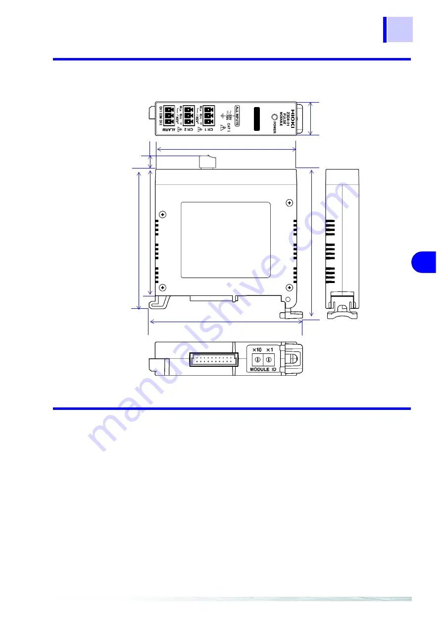 Hioki 2300 Smart Site Скачать руководство пользователя страница 92