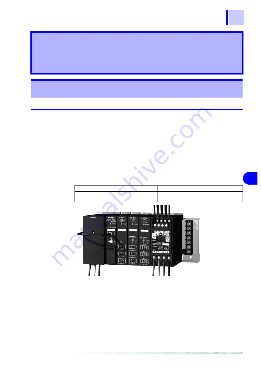 Hioki 2300 Smart Site Instruction Manual Download Page 106