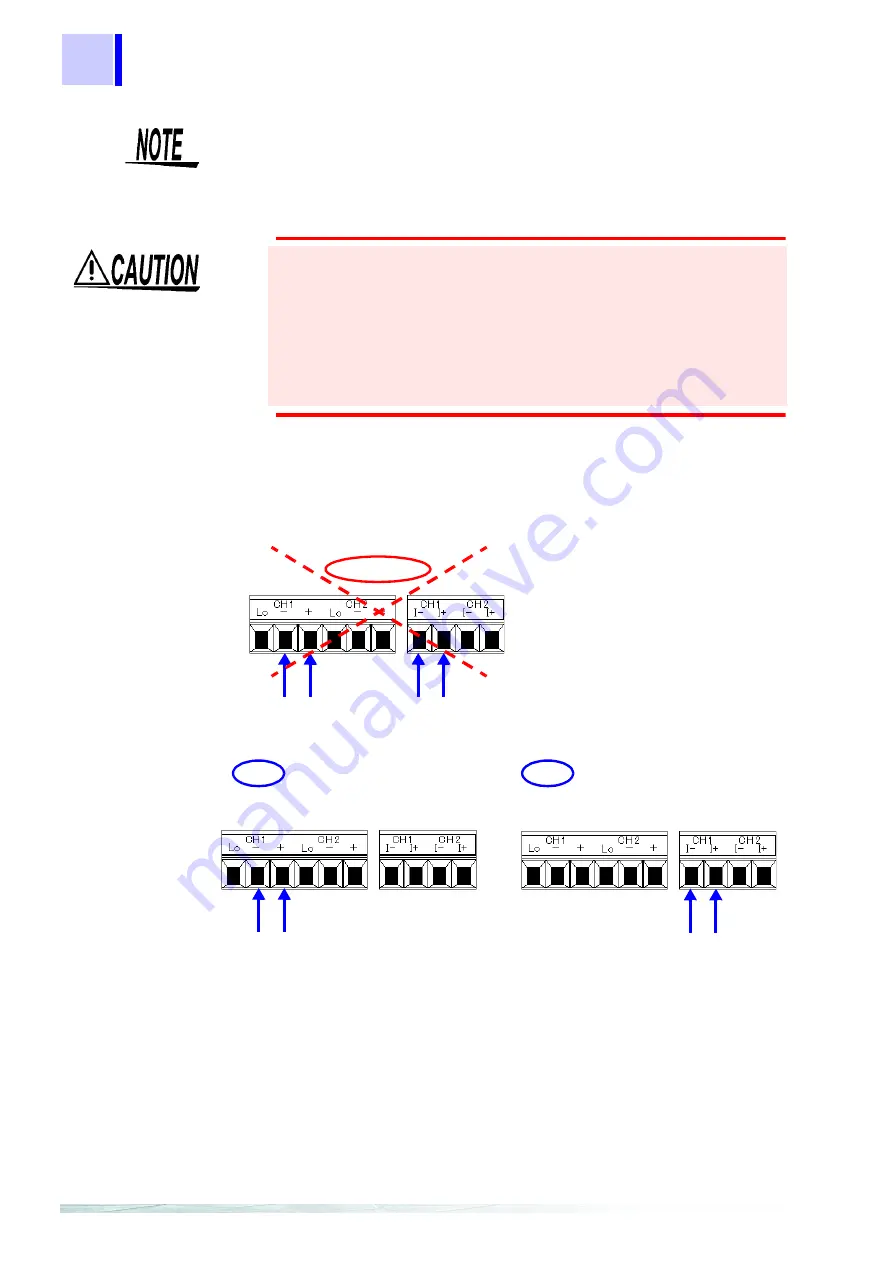 Hioki 2300 Smart Site Instruction Manual Download Page 131