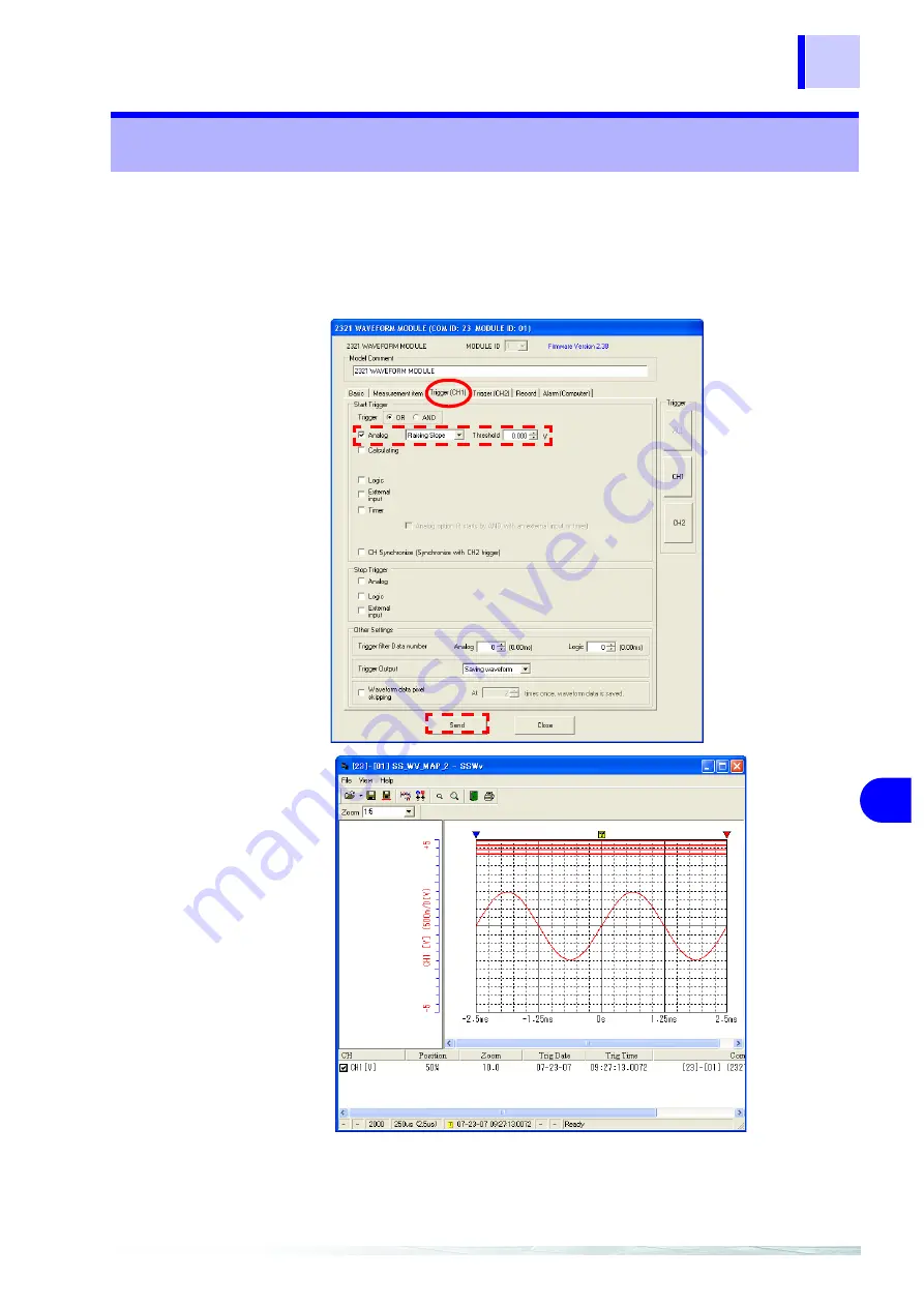 Hioki 2300 Smart Site Скачать руководство пользователя страница 158