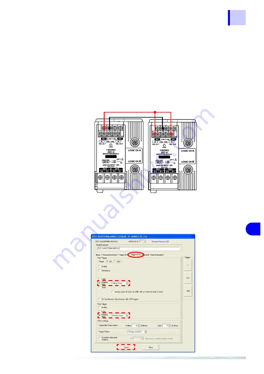 Hioki 2300 Smart Site Скачать руководство пользователя страница 160