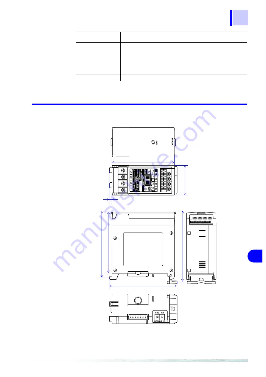 Hioki 2300 Smart Site Скачать руководство пользователя страница 180