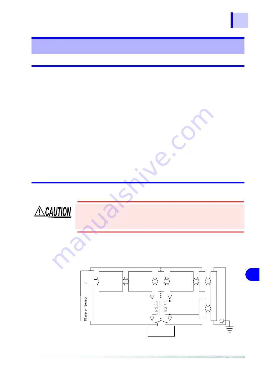 Hioki 2300 Smart Site Instruction Manual Download Page 218