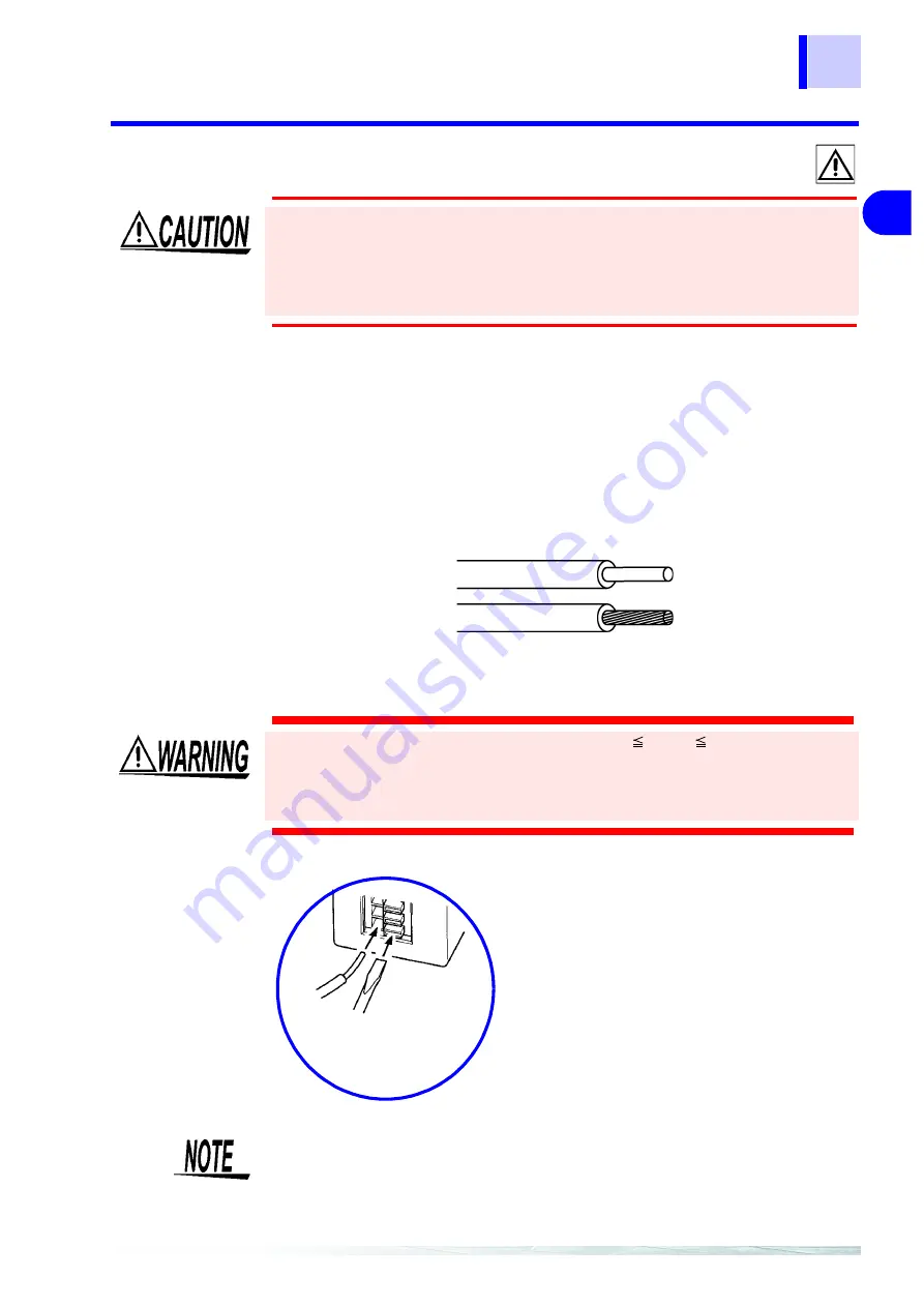 Hioki 2300 Smart Site Instruction Manual Download Page 230