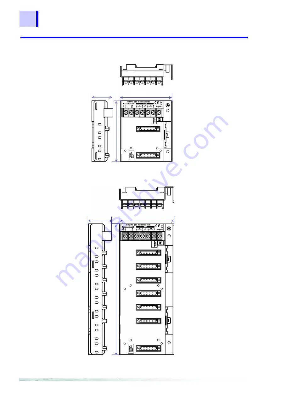 Hioki 2300 Smart Site Скачать руководство пользователя страница 321