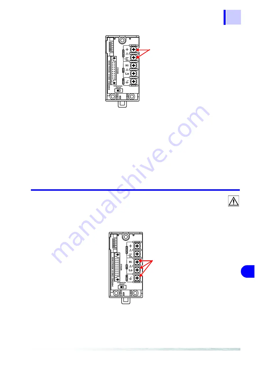 Hioki 2300 Smart Site Instruction Manual Download Page 342