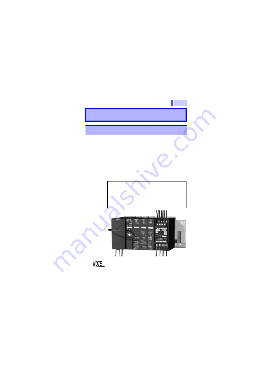 Hioki 2331-20 Instruction Manual Download Page 15