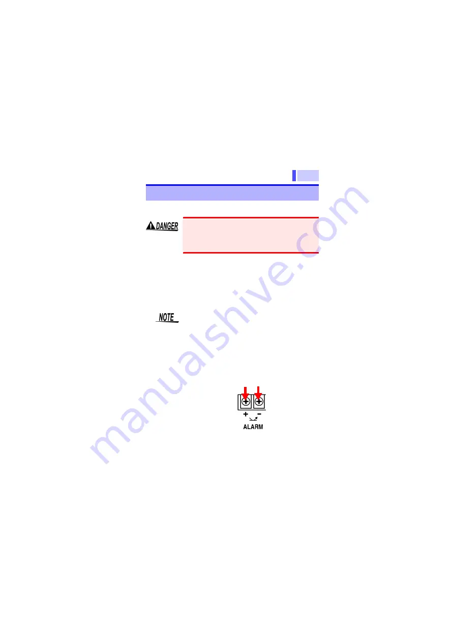 Hioki 2331-20 Instruction Manual Download Page 33