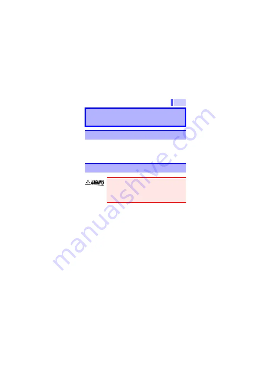 Hioki 2331-20 Instruction Manual Download Page 55