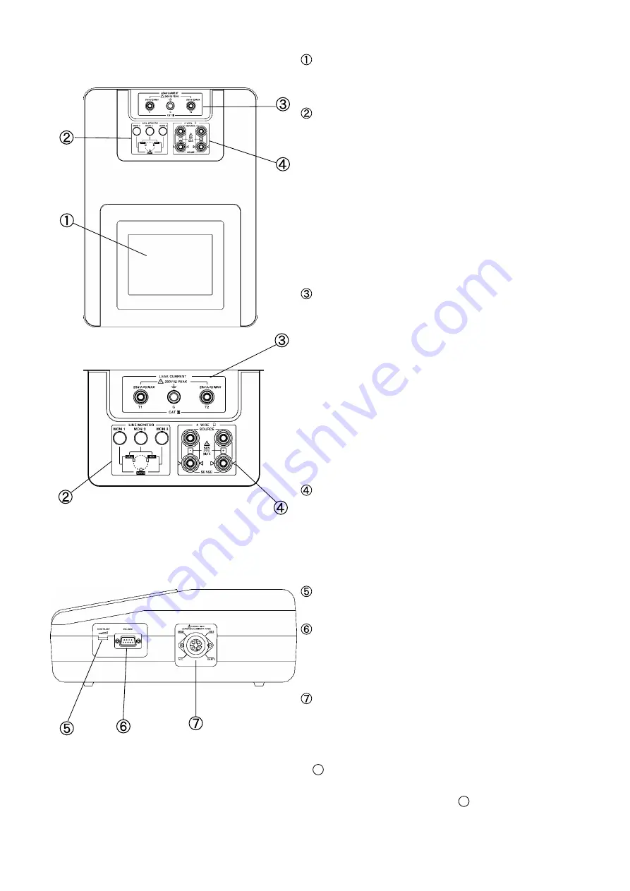 Hioki 3155-01 Instruction Manual Download Page 28