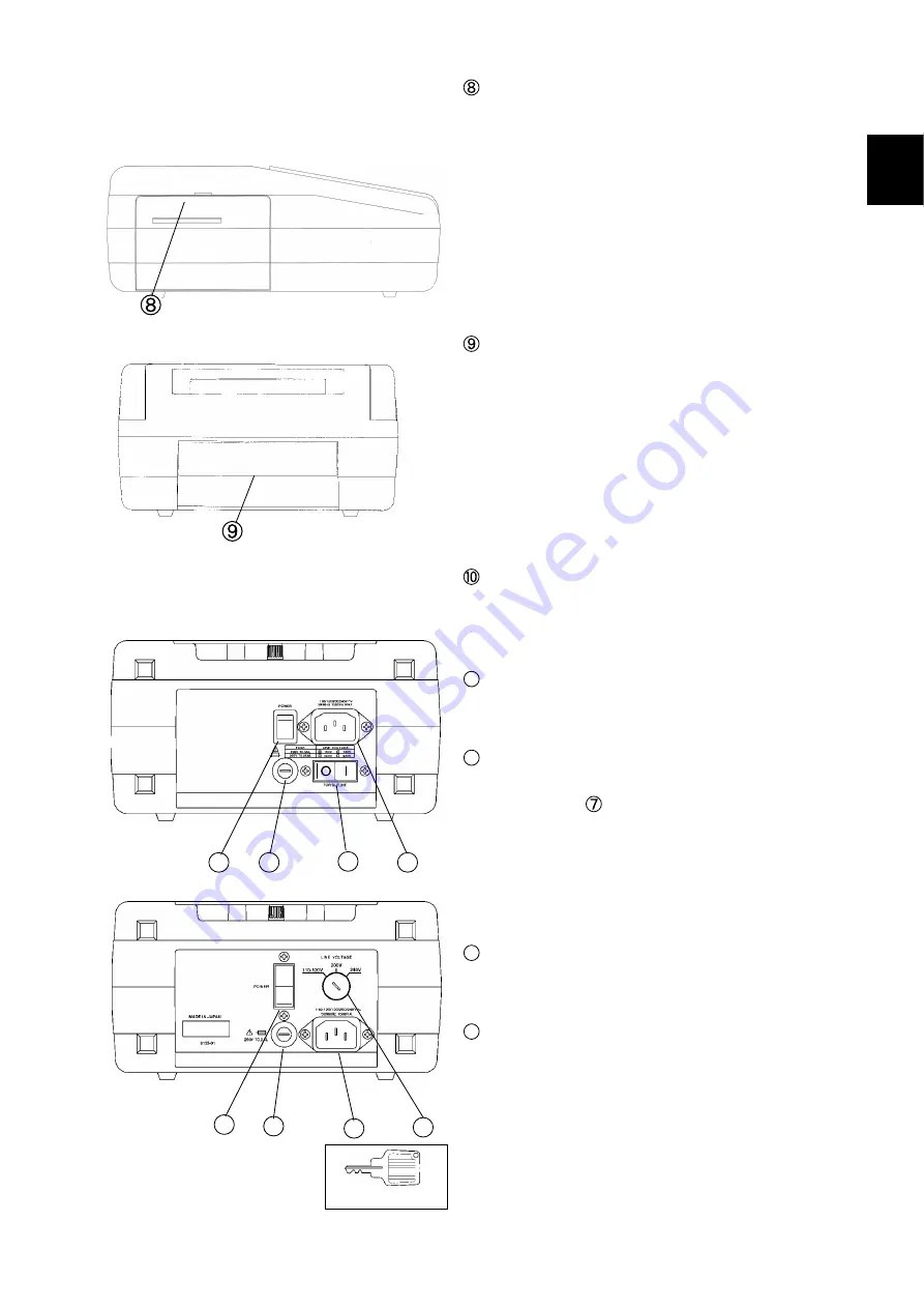 Hioki 3155-01 Instruction Manual Download Page 29