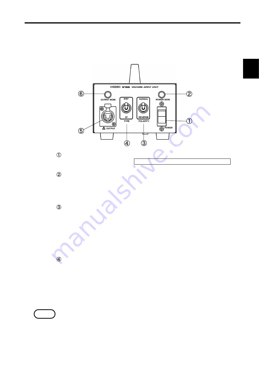 Hioki 3155-01 Instruction Manual Download Page 39