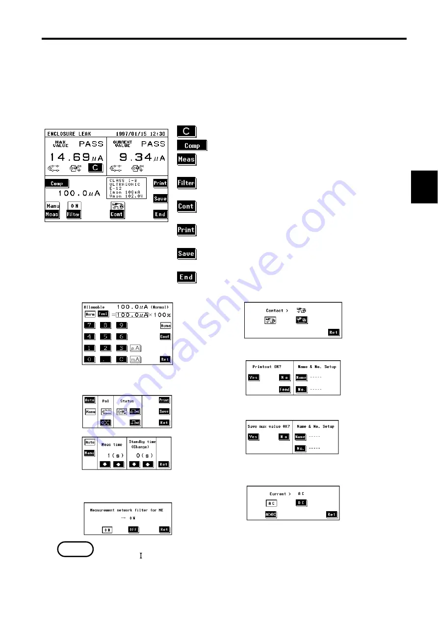 Hioki 3155-01 Instruction Manual Download Page 57