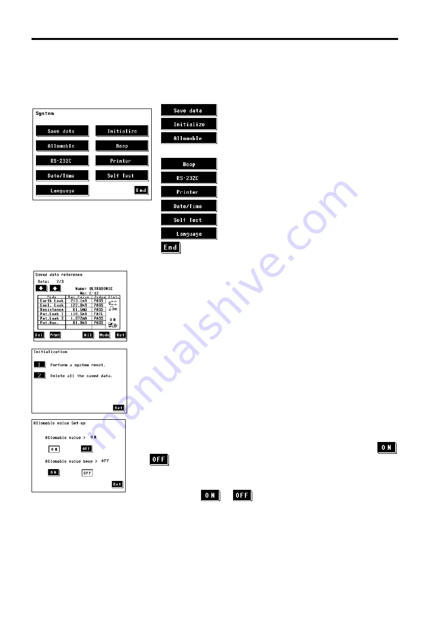 Hioki 3155-01 Instruction Manual Download Page 58