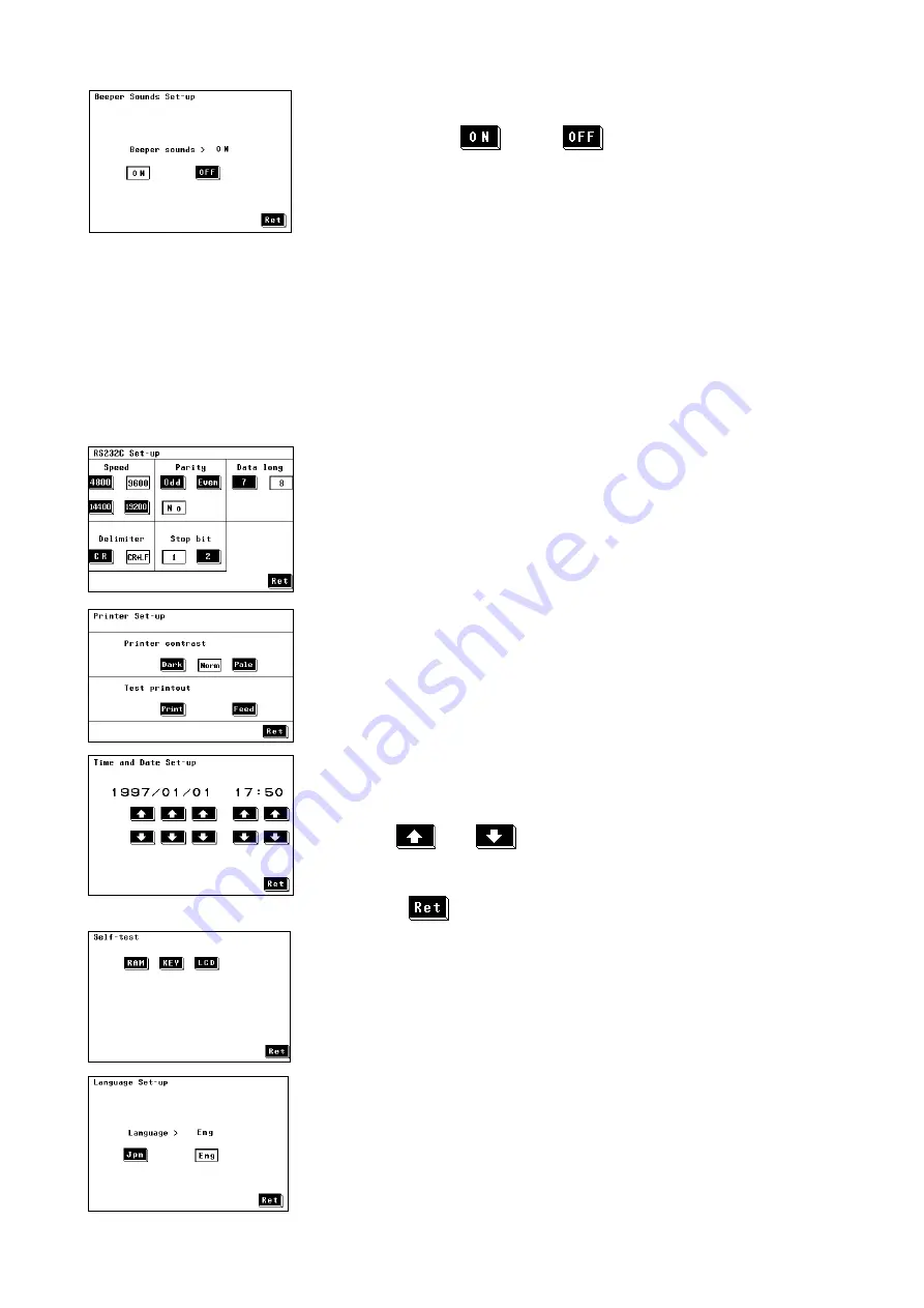 Hioki 3155-01 Instruction Manual Download Page 59