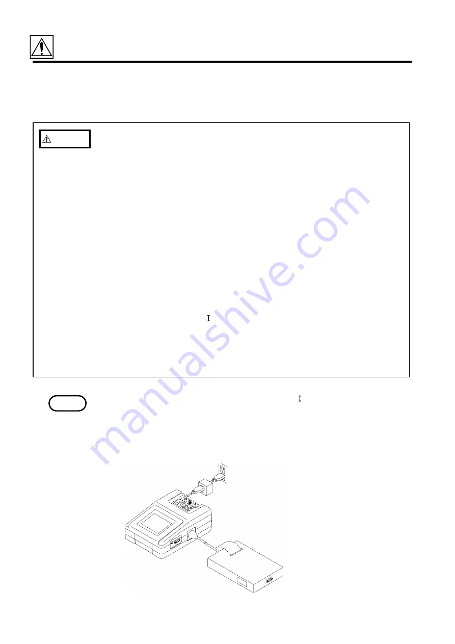 Hioki 3155-01 Instruction Manual Download Page 62