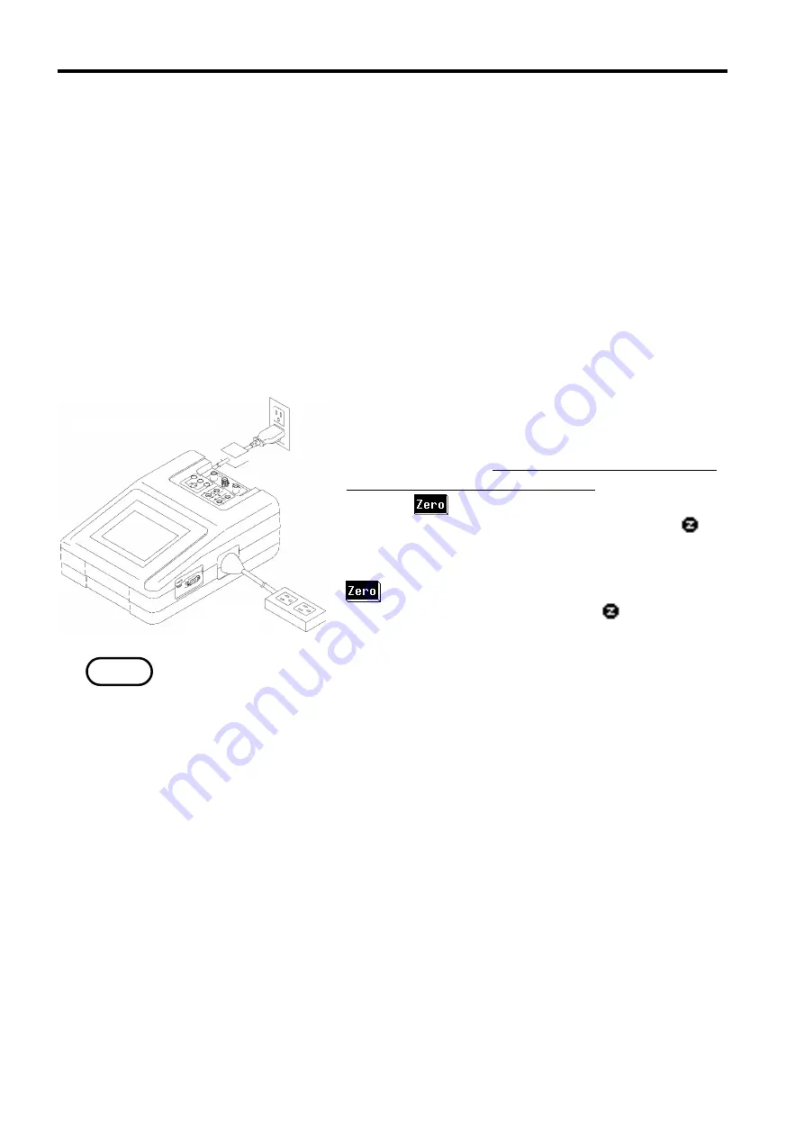 Hioki 3155-01 Instruction Manual Download Page 64