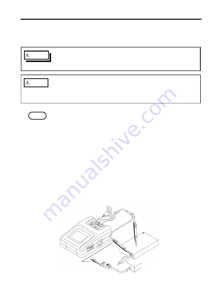 Hioki 3155-01 Instruction Manual Download Page 105