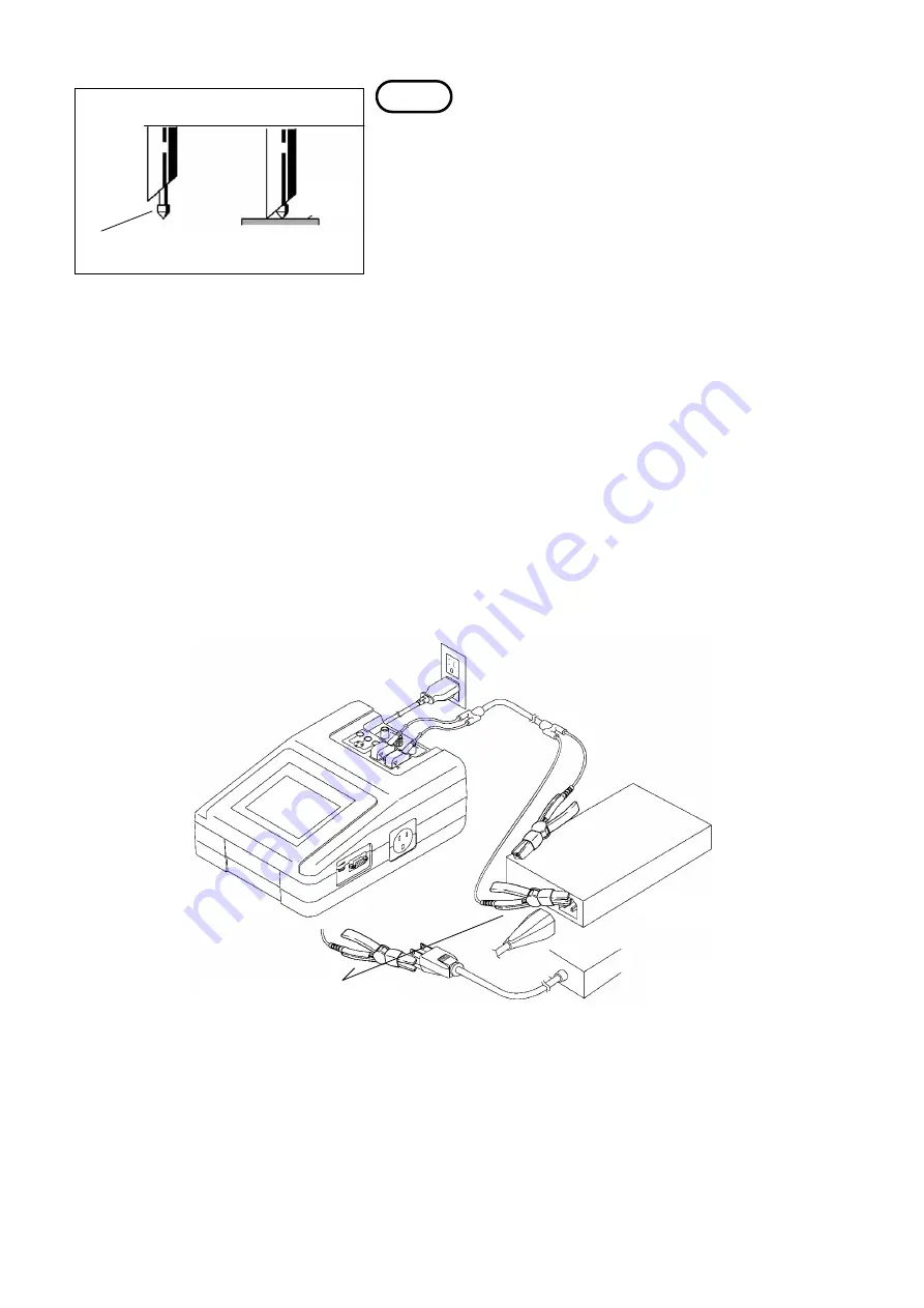 Hioki 3155-01 Instruction Manual Download Page 106